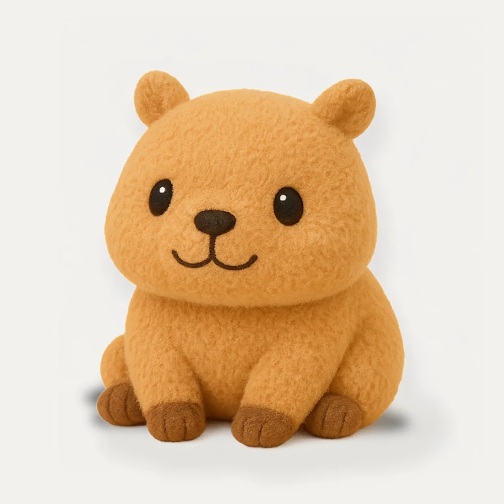 커스텀 봉제인형