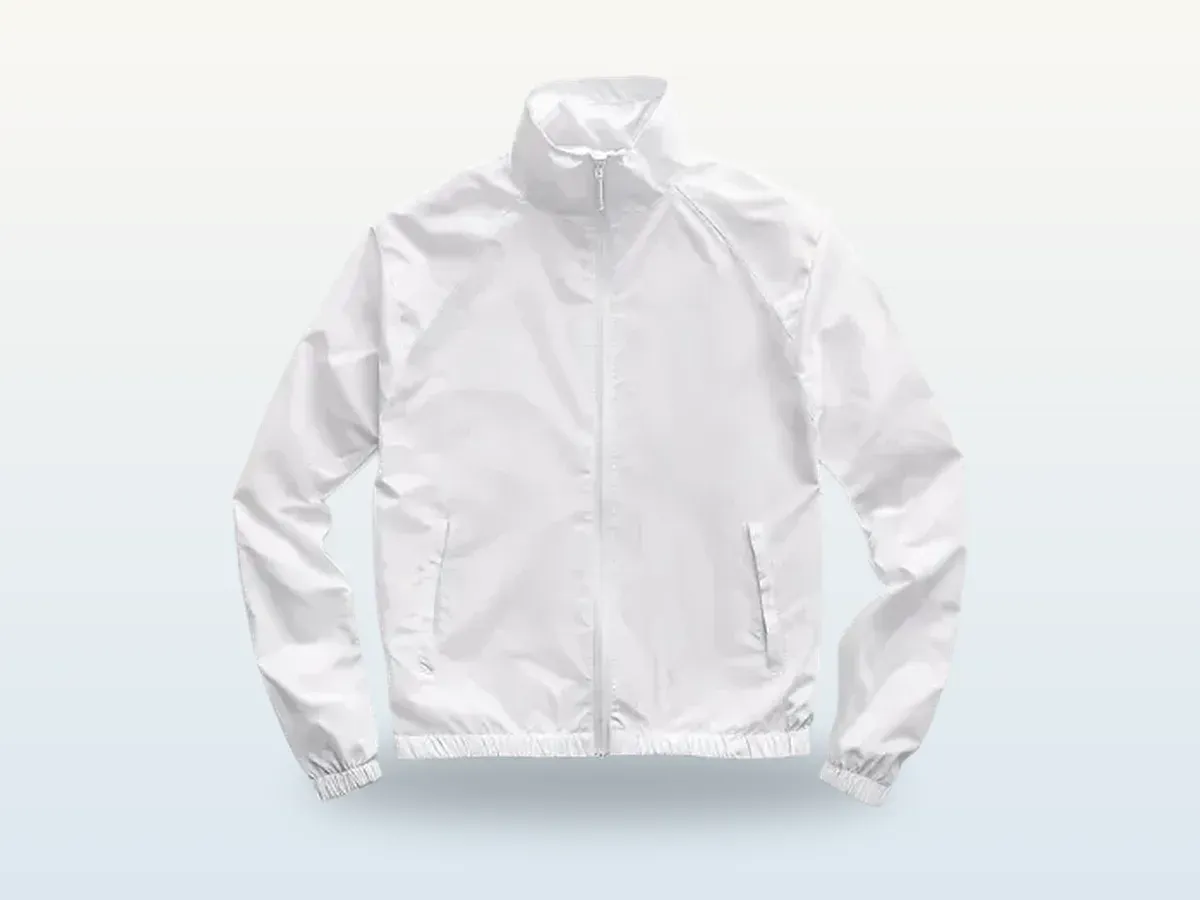 바람막이 재킷