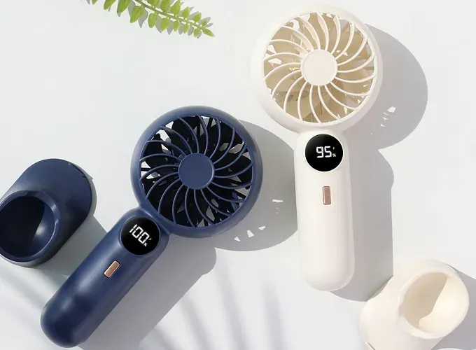 조용한 저소음 모터, 넉넉한 1,200mAh