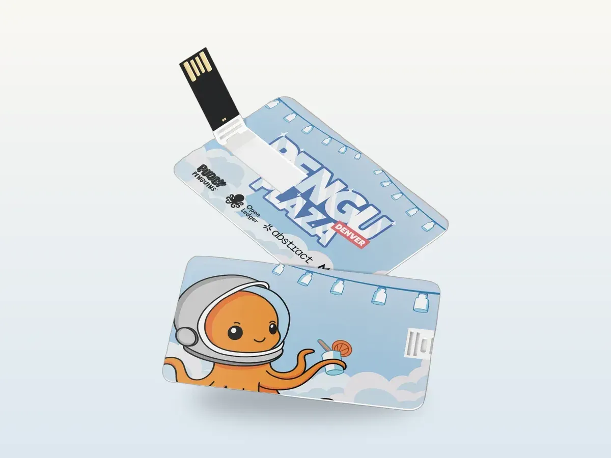 카드형 USB