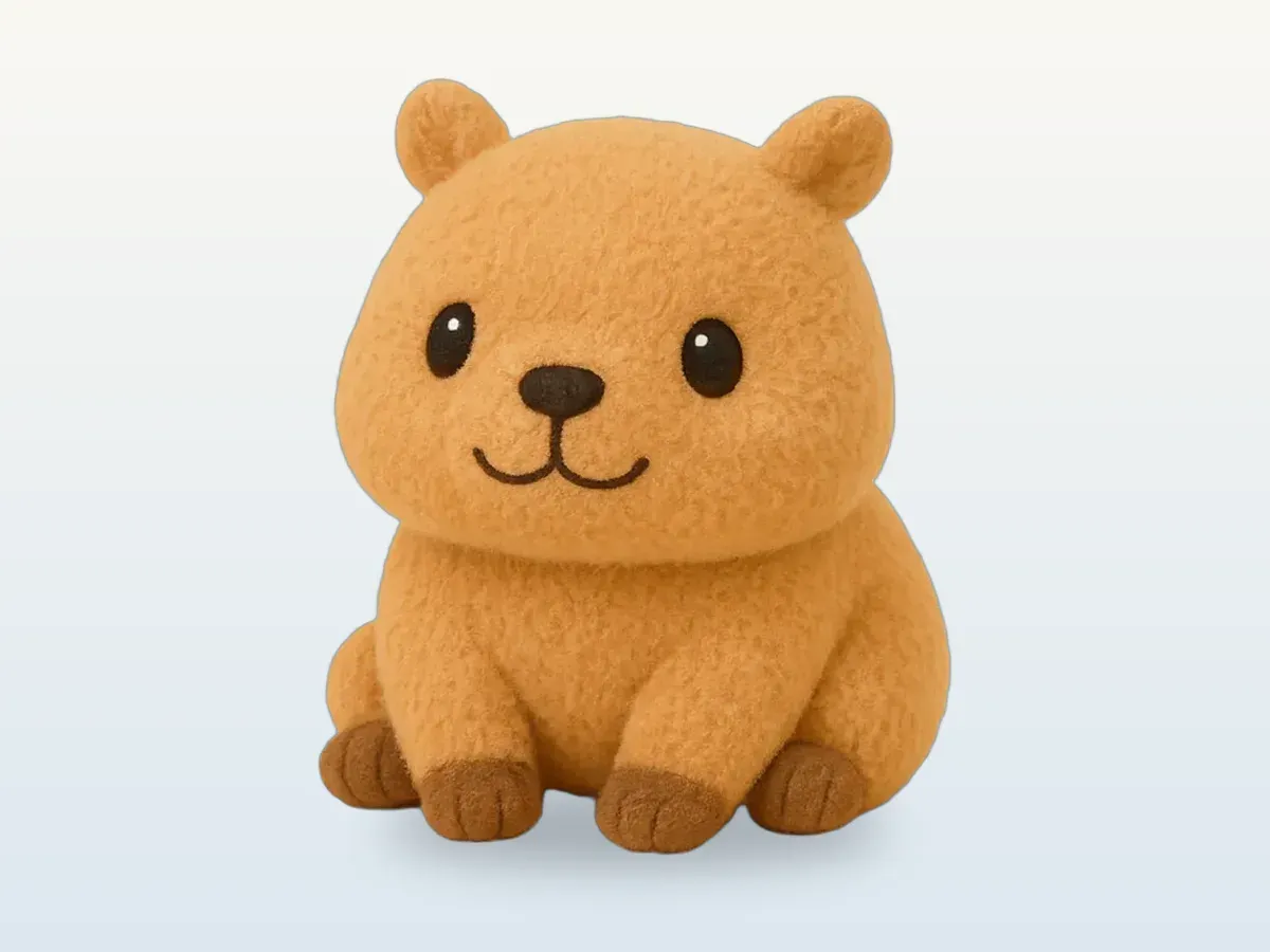 커스텀 봉제인형