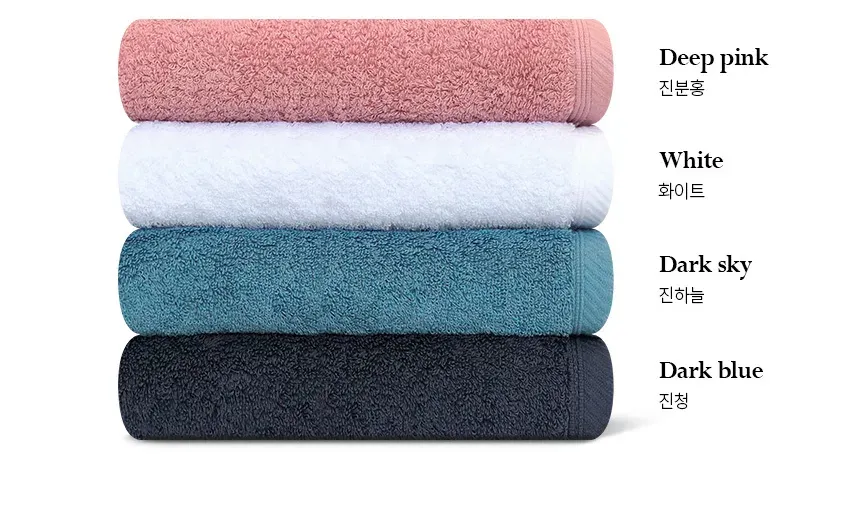 브랜드 톤에 맞추는 4가지 색