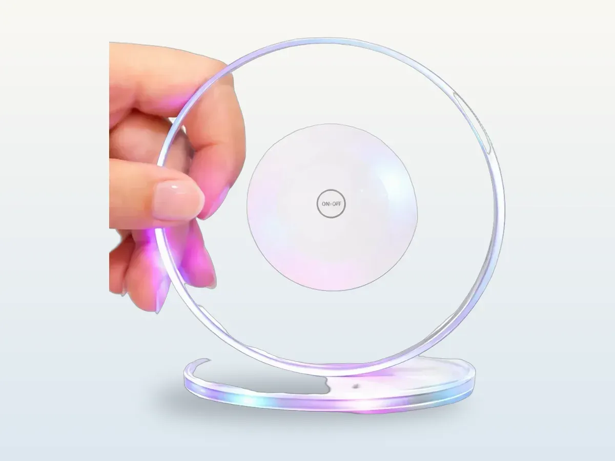 LED 아크릴 코스터