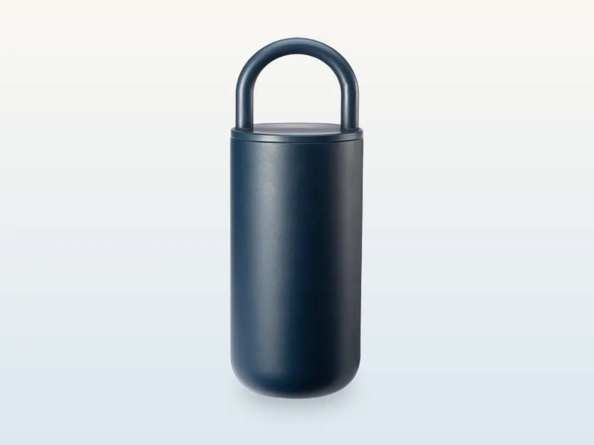 링 손잡이 텀블러 350ml