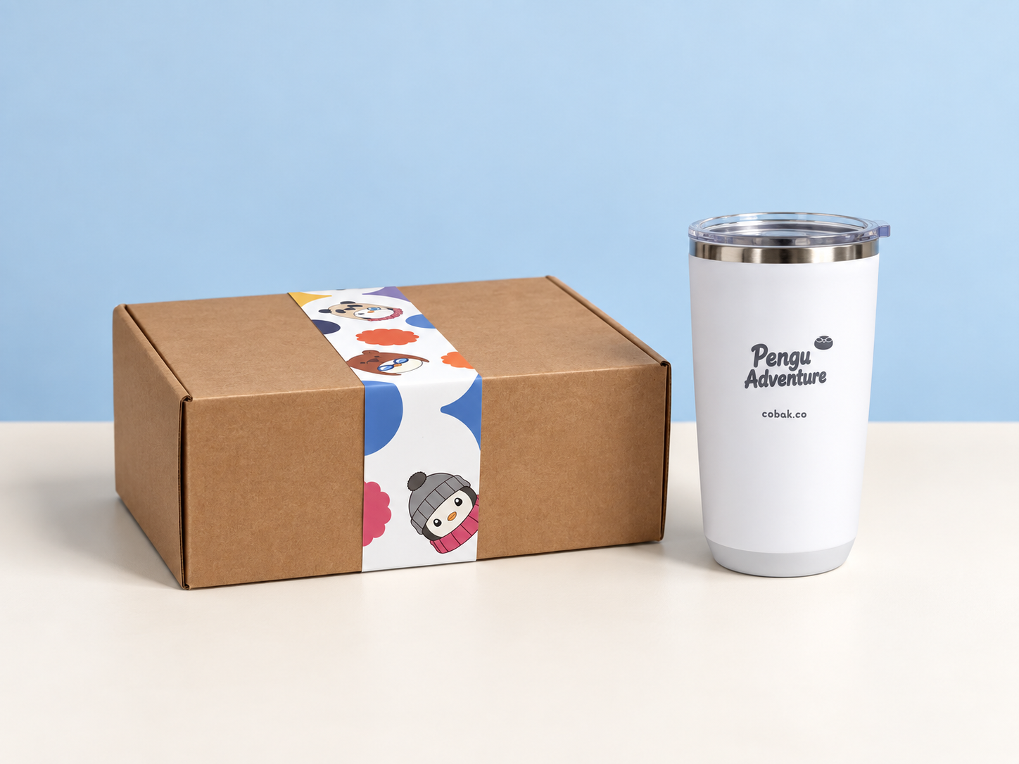 How do you prepare a VIP kit, from product selection to delivery? Cobak production notes