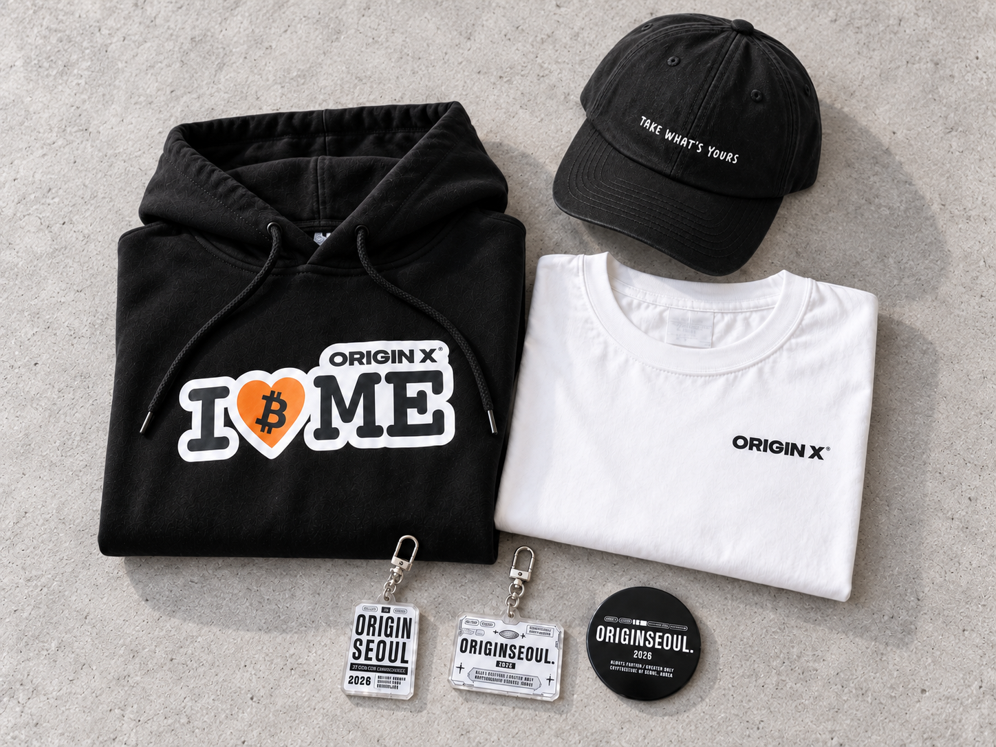 20 caps and 200 bags: How did Origin X adapt its merchandise plans?