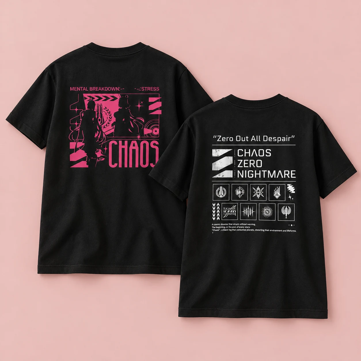 Smilegate T-shirt case study