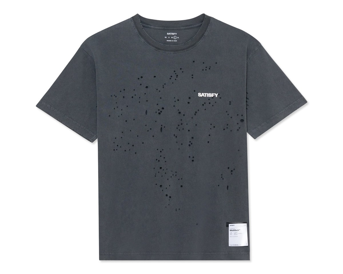 SATISFY MothTech T-Shirt 상품 이미지